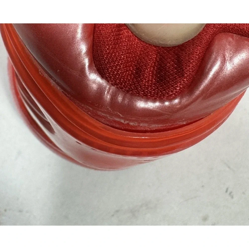 Nike Kobe 6 Protro Reverse Grinch Red Men's Size 8 FV4921-600 Shoes